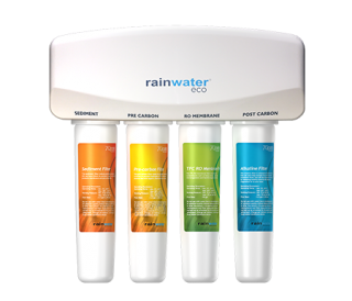 Rainwater Eco 4 Aşamalı Su Arıtma Cihazı kullananlar yorumlar